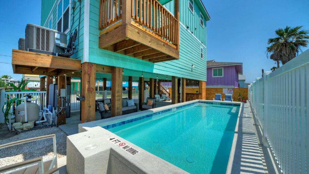 Vacation Home interior
